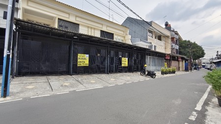 Rumah di Pasar Baru Sawah Besar Krekot Bunder Dijual Cepat