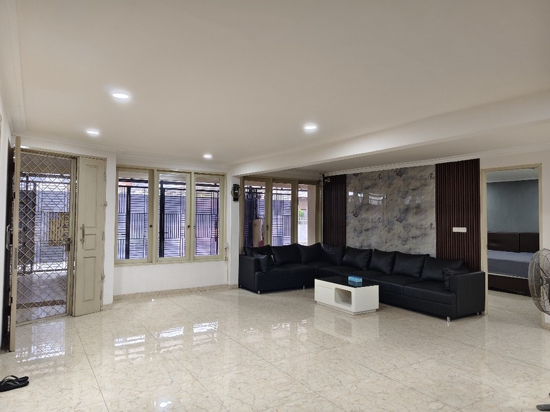 Rumah di Pasar Baru Sawah Besar Krekot Bunder Dijual Cepat