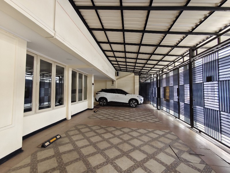 Rumah di Pasar Baru Sawah Besar Krekot Bunder Dijual Cepat