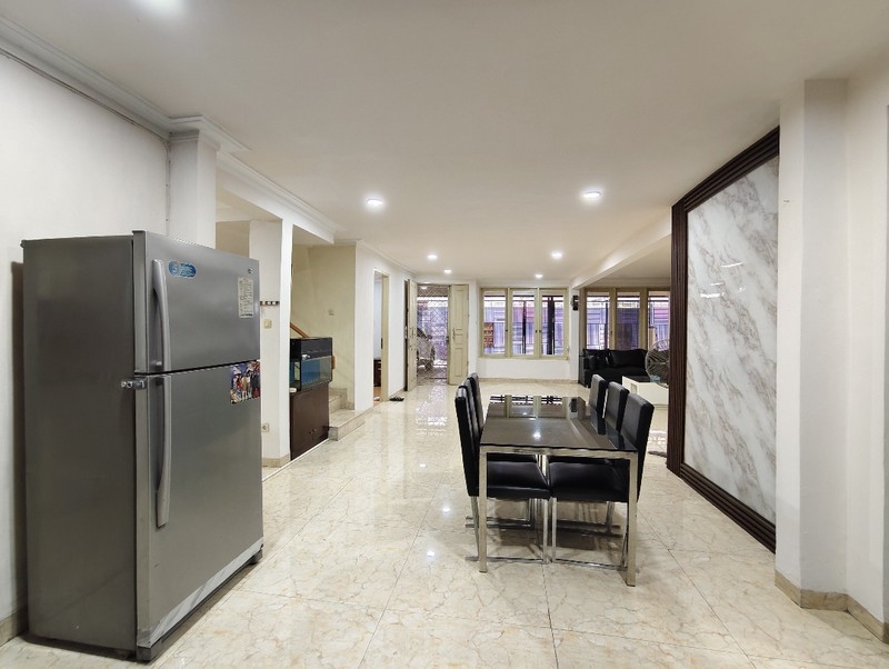 Rumah di Pasar Baru Sawah Besar Krekot Bunder Dijual Cepat