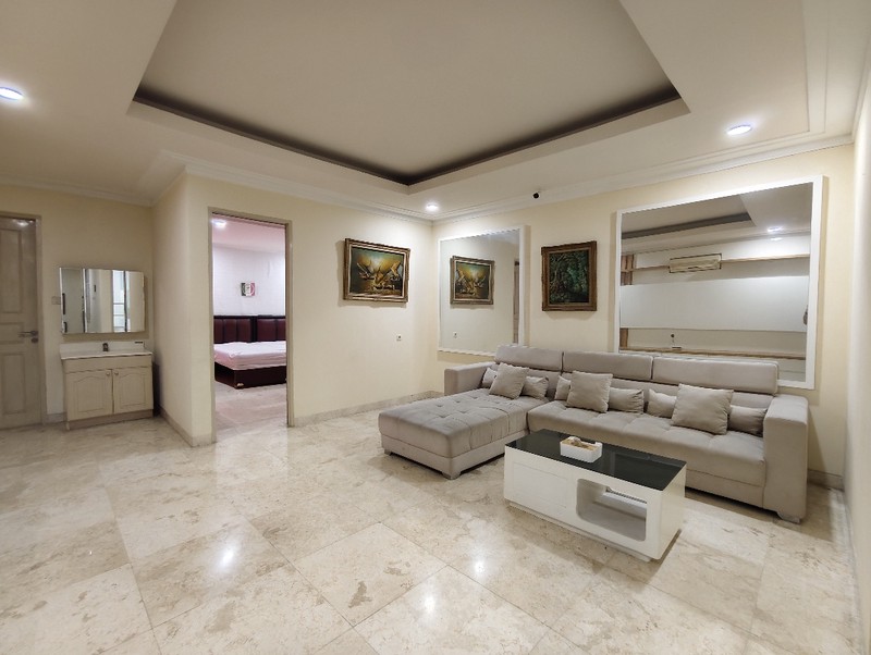 Rumah di Pasar Baru Sawah Besar Krekot Bunder Dijual Cepat