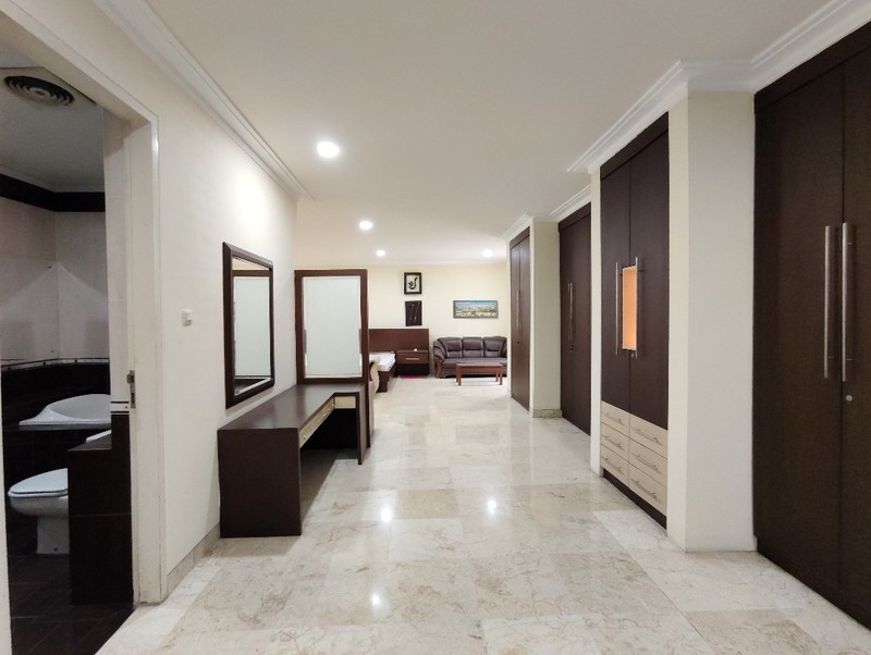 Rumah di Pasar Baru Sawah Besar Krekot Bunder Dijual Cepat