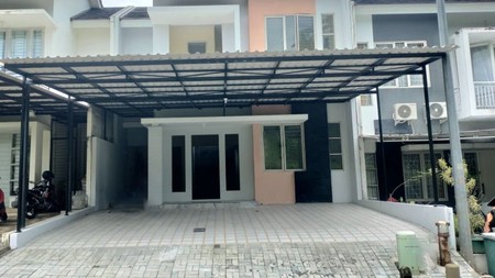 Rumah Brand New renovasi rapih di De Latinos BSD