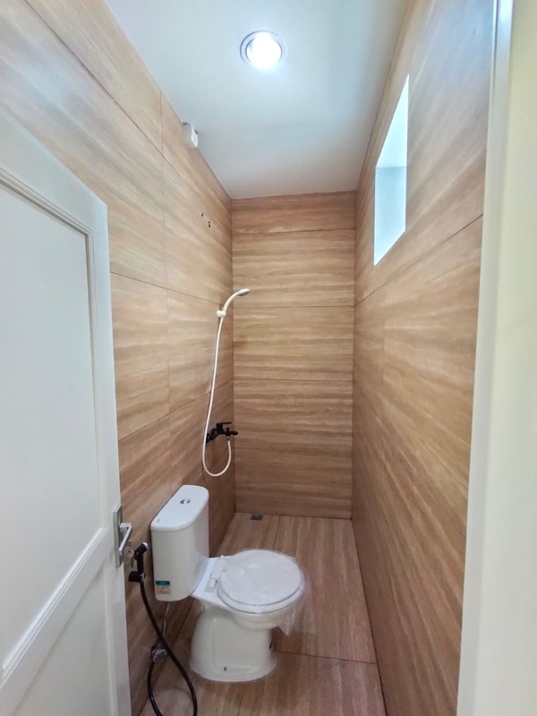 Rumah Brand New renovasi rapih di De Latinos BSD