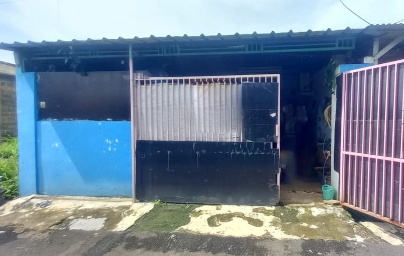 JUAL CEPAT RUMAH DI BUMI PUSPITEK ASRI DEKAT ICE BSD