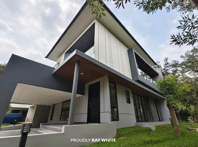 BRAND NEW HOUSE at Foresta GIARDINA BSD CITY