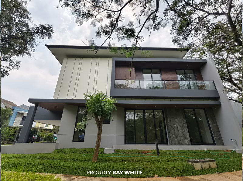 BRAND NEW HOUSE at Foresta GIARDINA BSD CITY