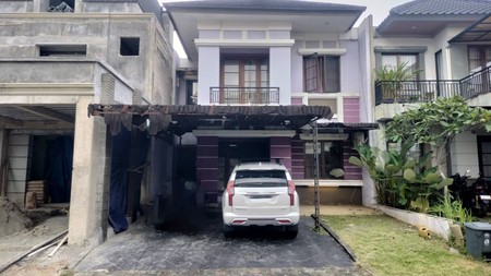 Harga bagus Rumah De Latinos BSD City