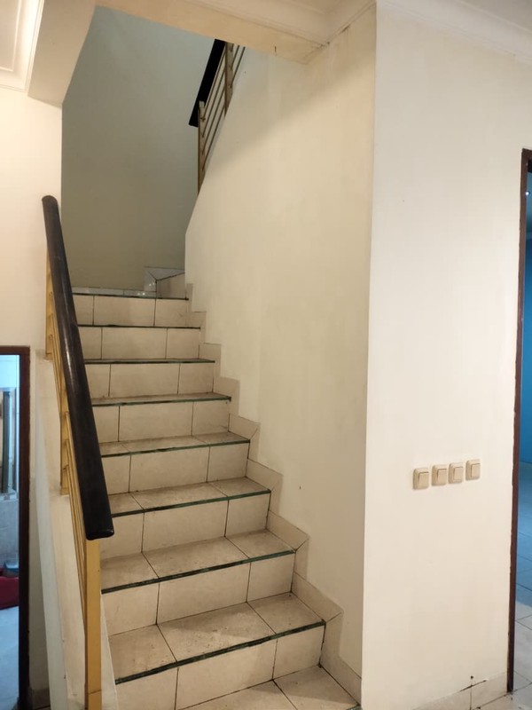 Harga bagus Rumah De Latinos BSD City