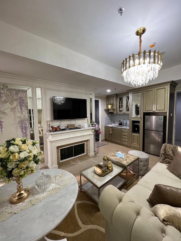 Apartment AYOMA, BSD CITY Sunset View, Dekat exit toll