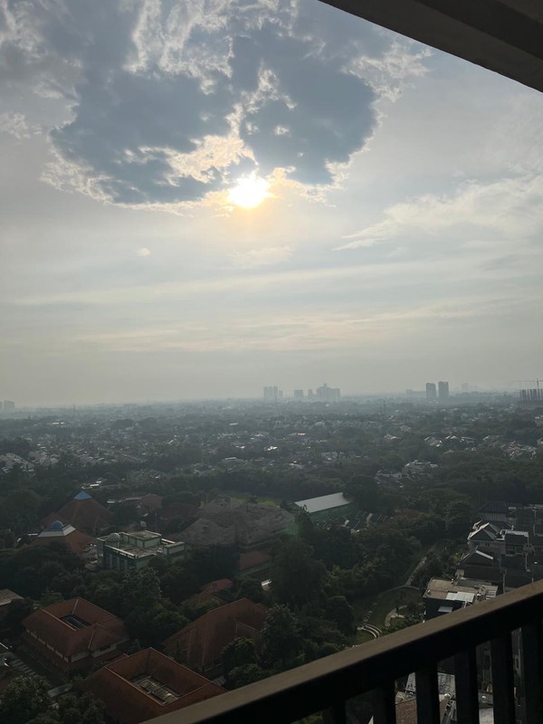 Apartment AYOMA, BSD CITY Sunset View, Dekat exit toll