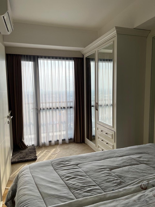 Apartment AYOMA, BSD CITY Sunset View, Dekat exit toll