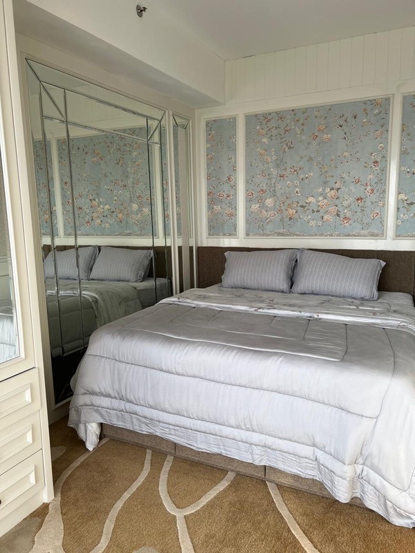 Apartment AYOMA, BSD CITY Sunset View, Dekat exit toll