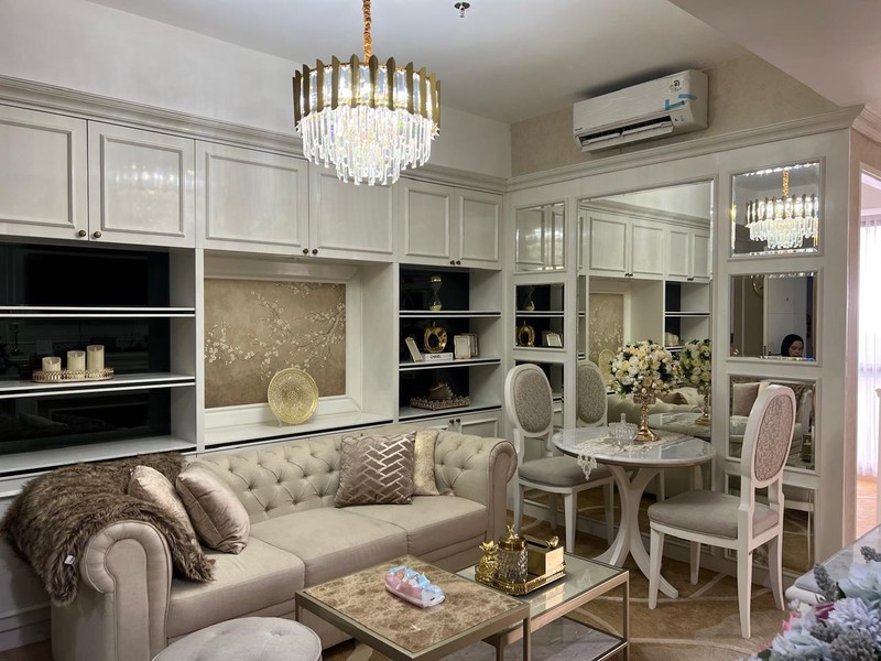 Apartment AYOMA, BSD CITY Sunset View, Dekat exit toll