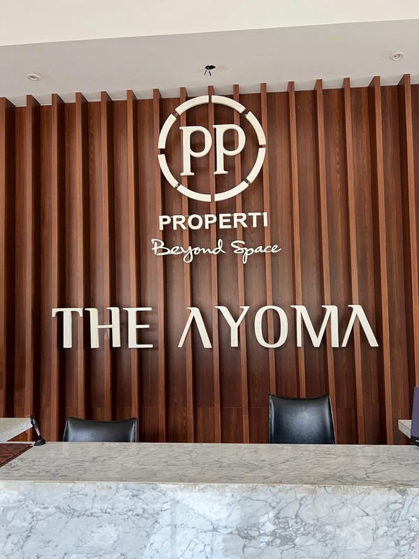 Apartment AYOMA, BSD CITY Sunset View, Dekat exit toll