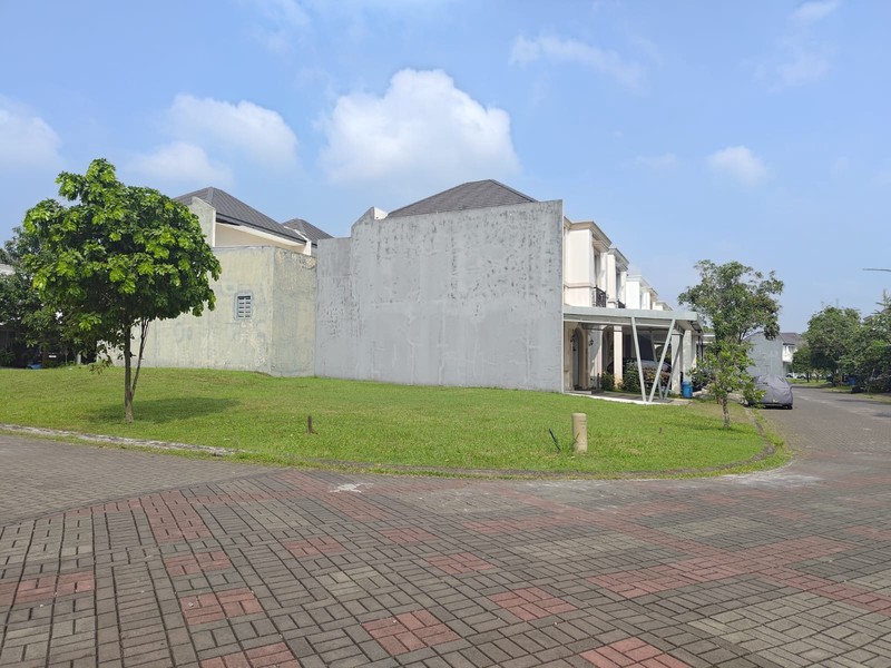 Tanah Kavling Eminent Vivacia lokasi Hoek