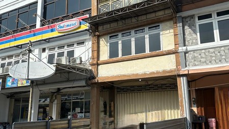 Dijual Nol Jalan Raya Ruko Nirwana Eksekutif - Raya Wonorejo Permai - Rungkut - Surabaya Timur - Hadap Nol Jalan Raya Kembar Komersial Area Samping Indomaret - Parkiran Mobil Luas - SHM