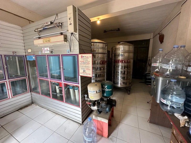 Dijual Nol Jalan Raya Ruko Nirwana Eksekutif - Raya Wonorejo Permai - Rungkut - Surabaya Timur - Hadap Nol Jalan Raya Kembar Komersial Area Samping Indomaret - Parkiran Mobil Luas - SHM