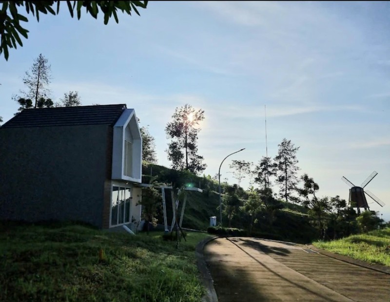MURAH Dijual 200 m2 Tanah Kavling The Taman Dayu - Cluster Keukenhof - Pandaan - Pasuruan - Jawa Timur 