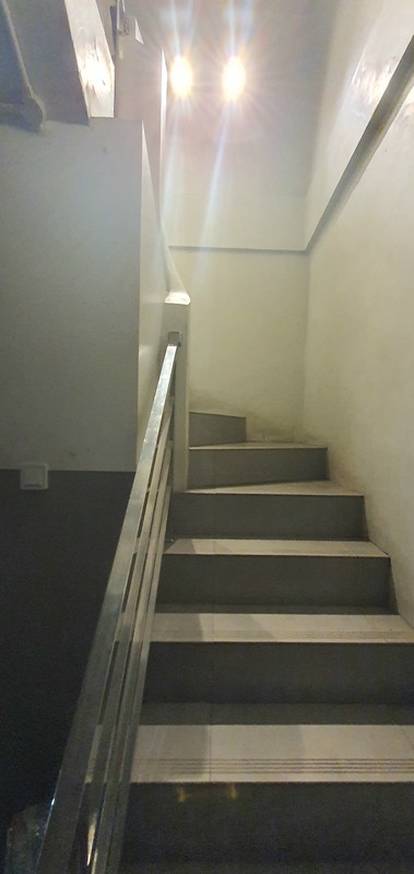 Ruko Gandeng baru bangun ulang di Boulevard Raya, Kelapa Gading.