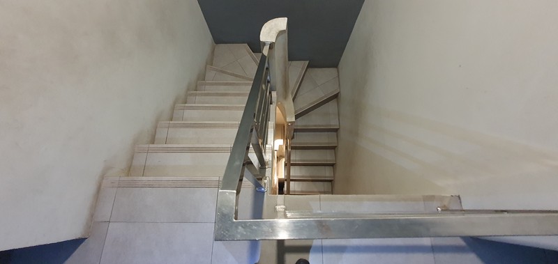 Ruko Gandeng baru bangun ulang di Boulevard Raya, Kelapa Gading.