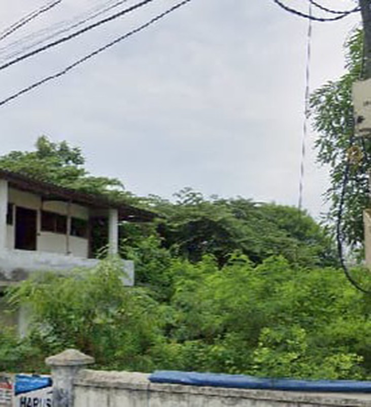 Dijual  tanah  kosong di gondangdia kecil menteng