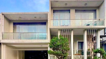 Rumah Mewah 2 Lantai Siap Huni Nyaman dengan Hunian Asri @Bintaro Sektor 7.