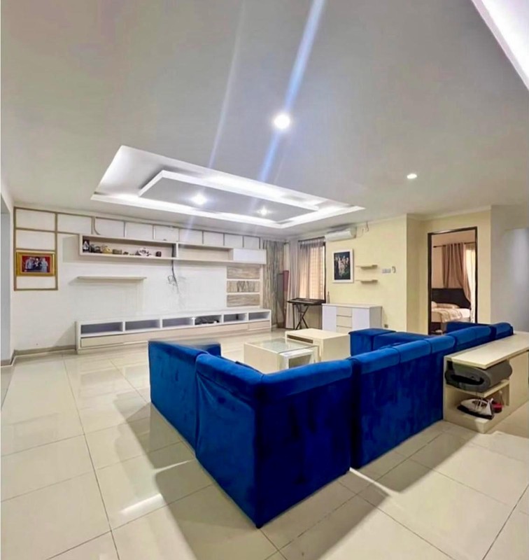 Rumah Mewah 2 Lantai Siap Huni Nyaman dengan Hunian Asri @Bintaro Sektor 7.