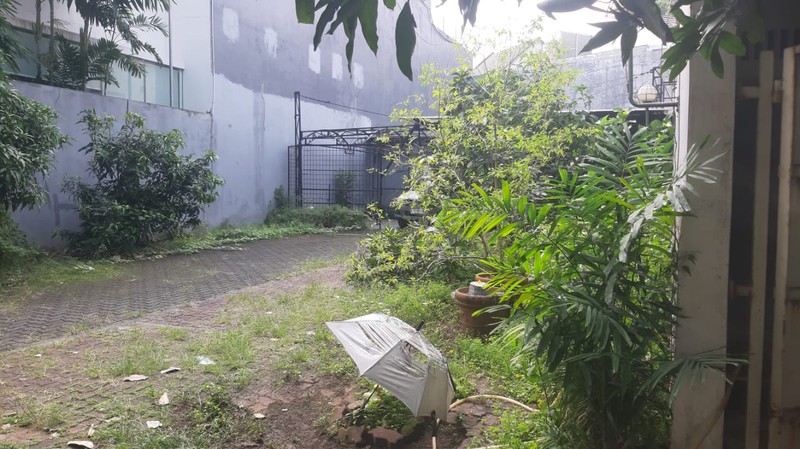 Dijual rumah bagus di Hos Cokroaminoto, gondangdia menteng, jakarta pusat