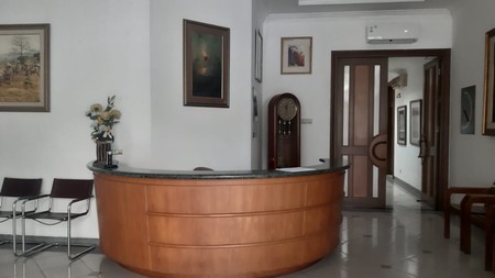 Dijual rumah  bagus di Hos Cokroaminoto, gondangdia  menteng, jakarta pusat 