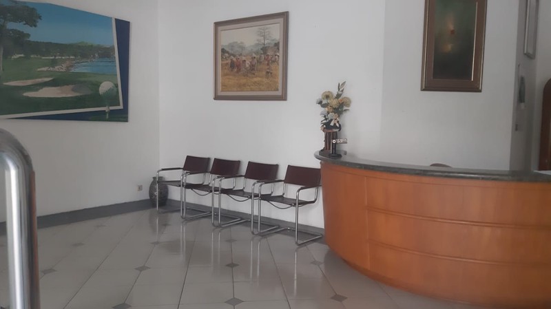 Dijual rumah bagus di Hos Cokroaminoto, gondangdia menteng, jakarta pusat