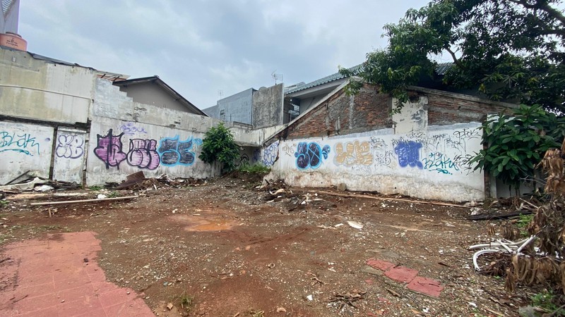 Kavling siap bangun Investasi Cerdas di Bintaro sektor 9