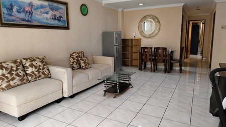 Dijual Apartemen Mediterania Lagoon