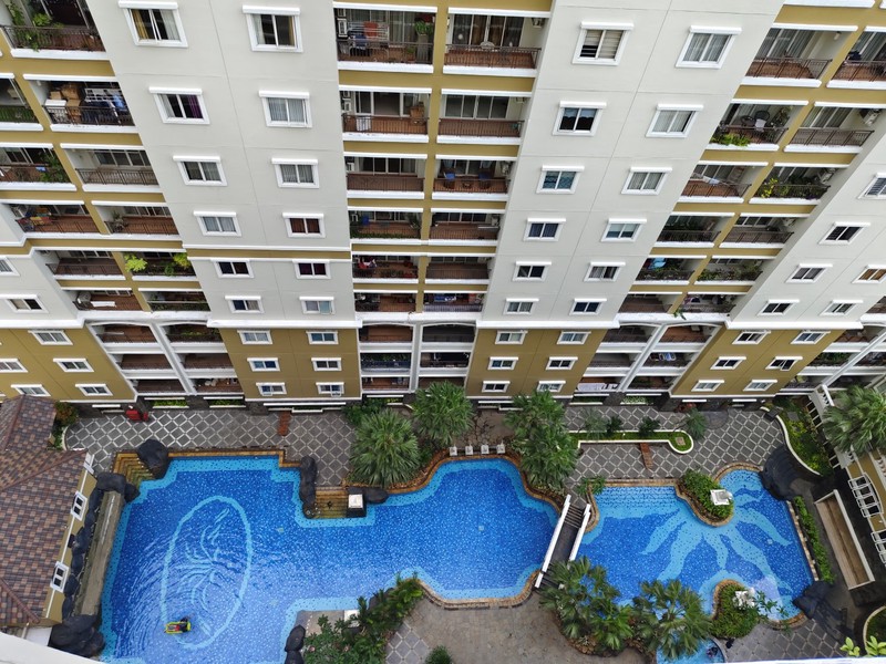 Dijual Apartemen Mediterania Lagoon
