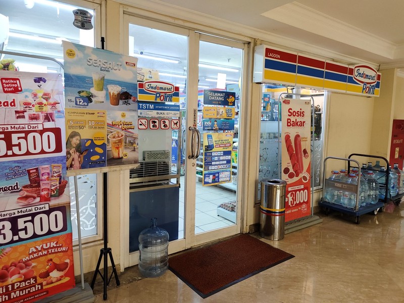 Dijual Apartemen Mediterania Lagoon