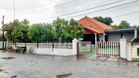 Dijual Rumah Ki Bie Wongso, Semarang, Jawa Tengah