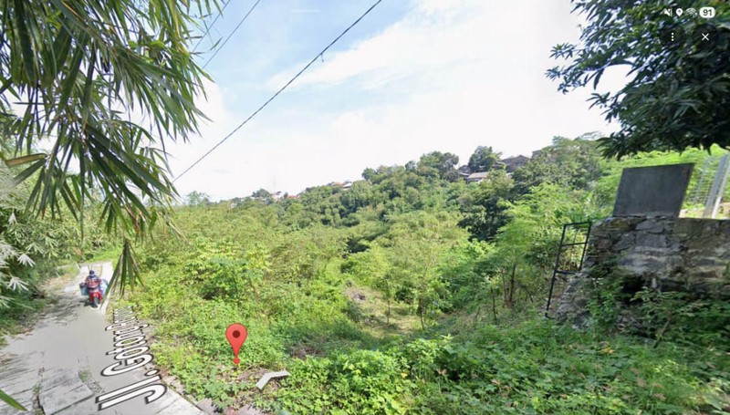 Dijual rumah Gotong Royong, Semarang