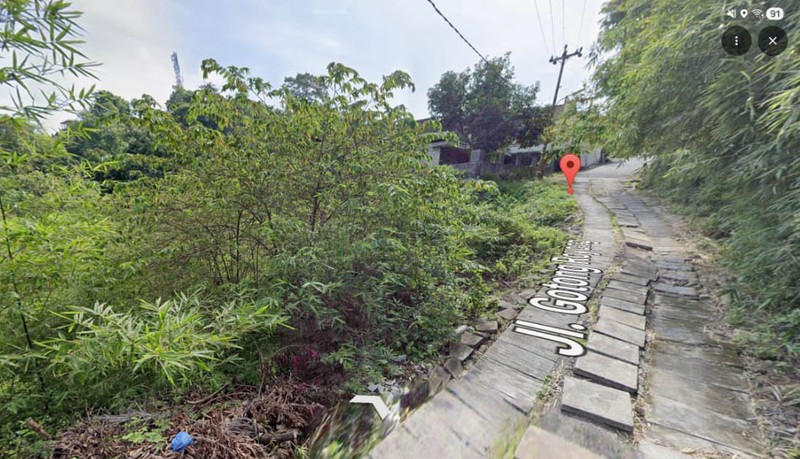 Dijual rumah Gotong Royong, Semarang