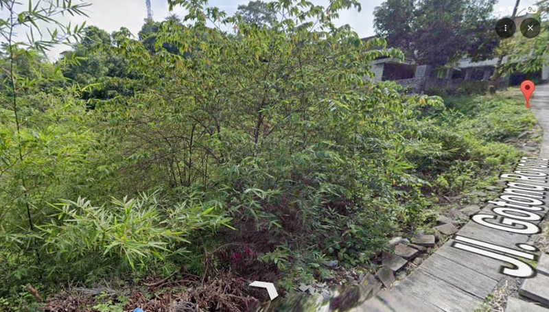 Dijual rumah Gotong Royong, Semarang