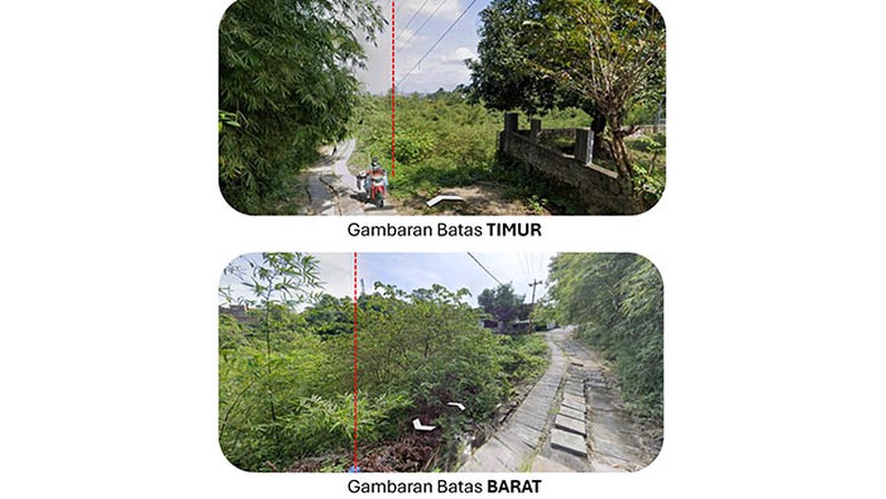 Dijual rumah Gotong Royong, Semarang