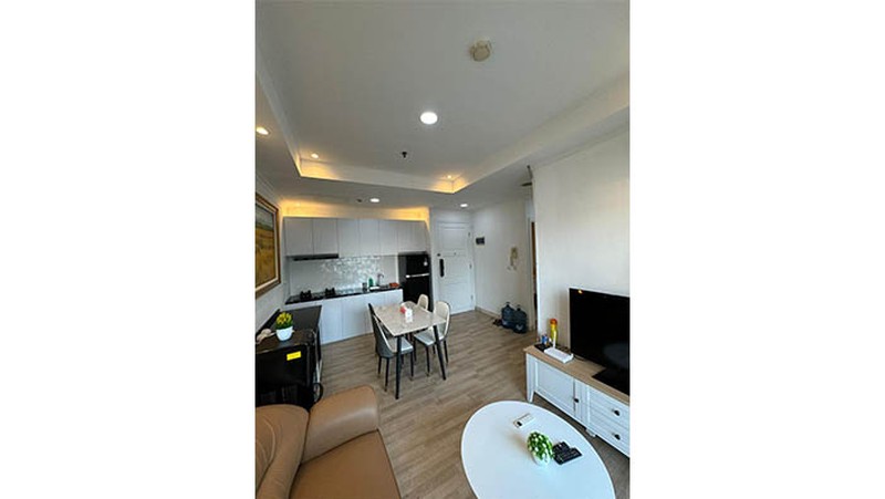 Apartemen City Home Tower San Franscisco, Kelapa Gading