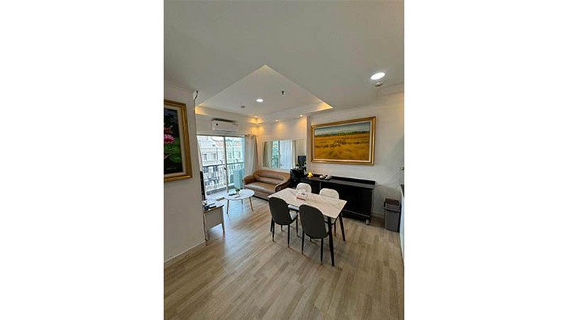 Apartemen City Home Tower San Franscisco, Kelapa Gading