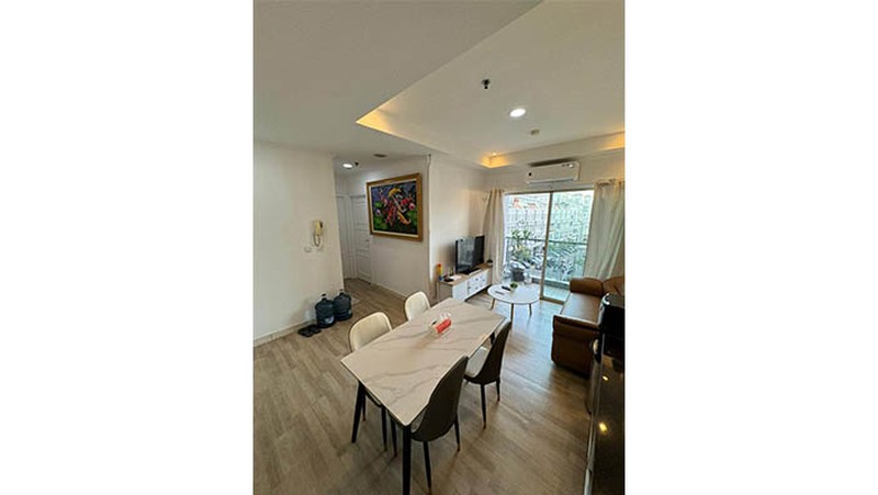 Apartemen City Home Tower San Franscisco, Kelapa Gading