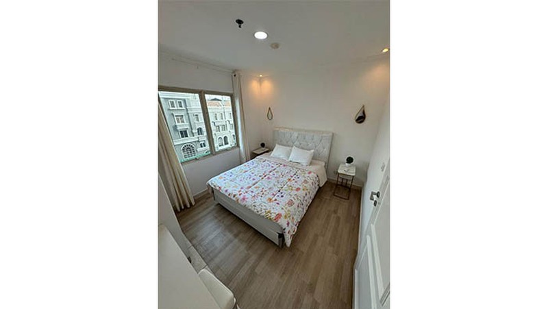 Apartemen City Home Tower San Franscisco, Kelapa Gading