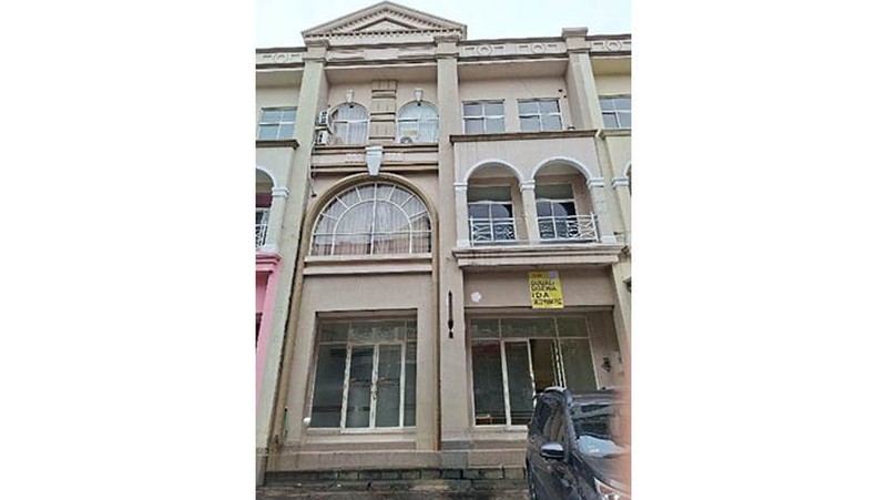 Ruko Grand Galaxy City, Pekayon