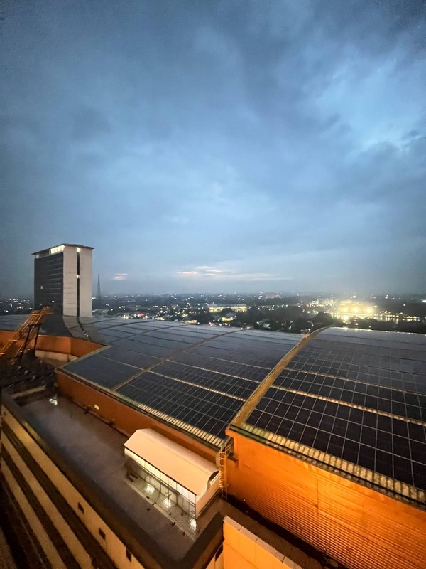 Luxury Unit di Transpark Cibubur View Danau 