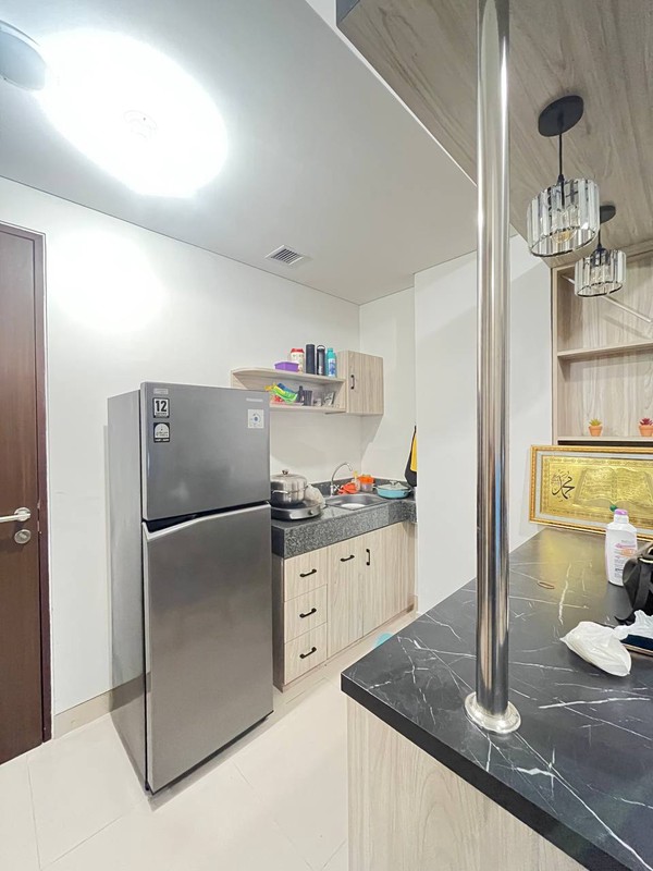 Luxury Unit di Transpark Cibubur View Danau 