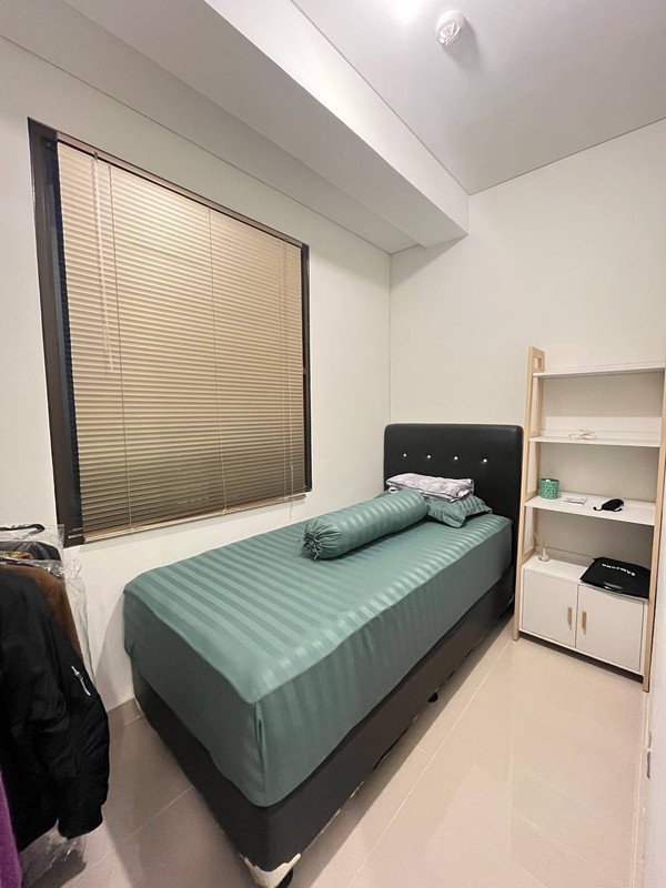 Luxury Unit di Transpark Cibubur View Danau 