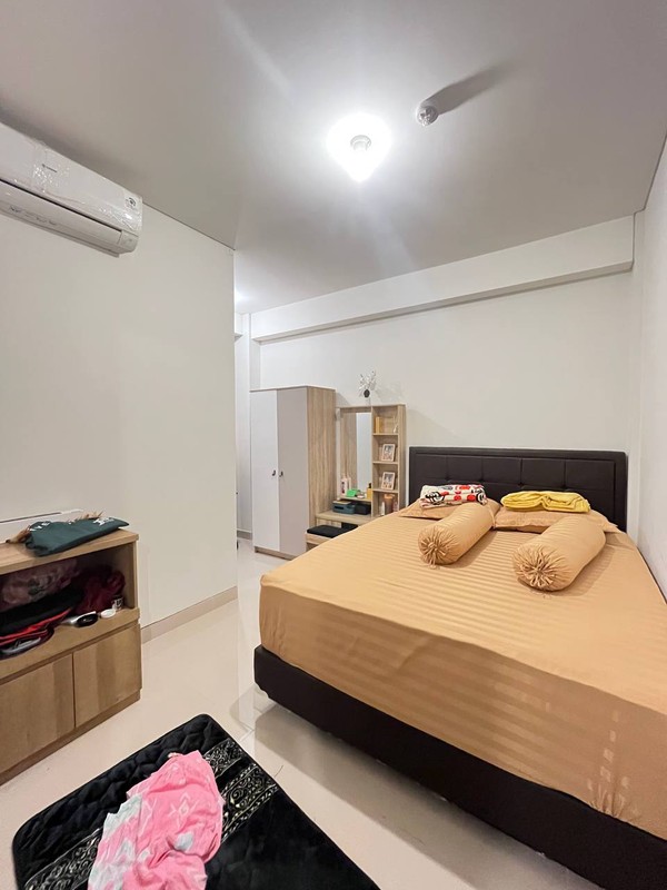 Luxury Unit di Transpark Cibubur View Danau 