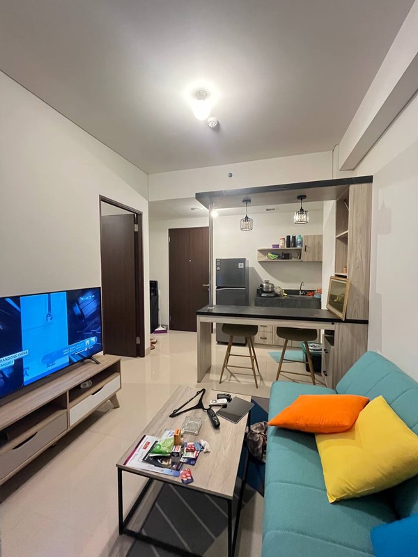 Luxury Unit di Transpark Cibubur View Danau 